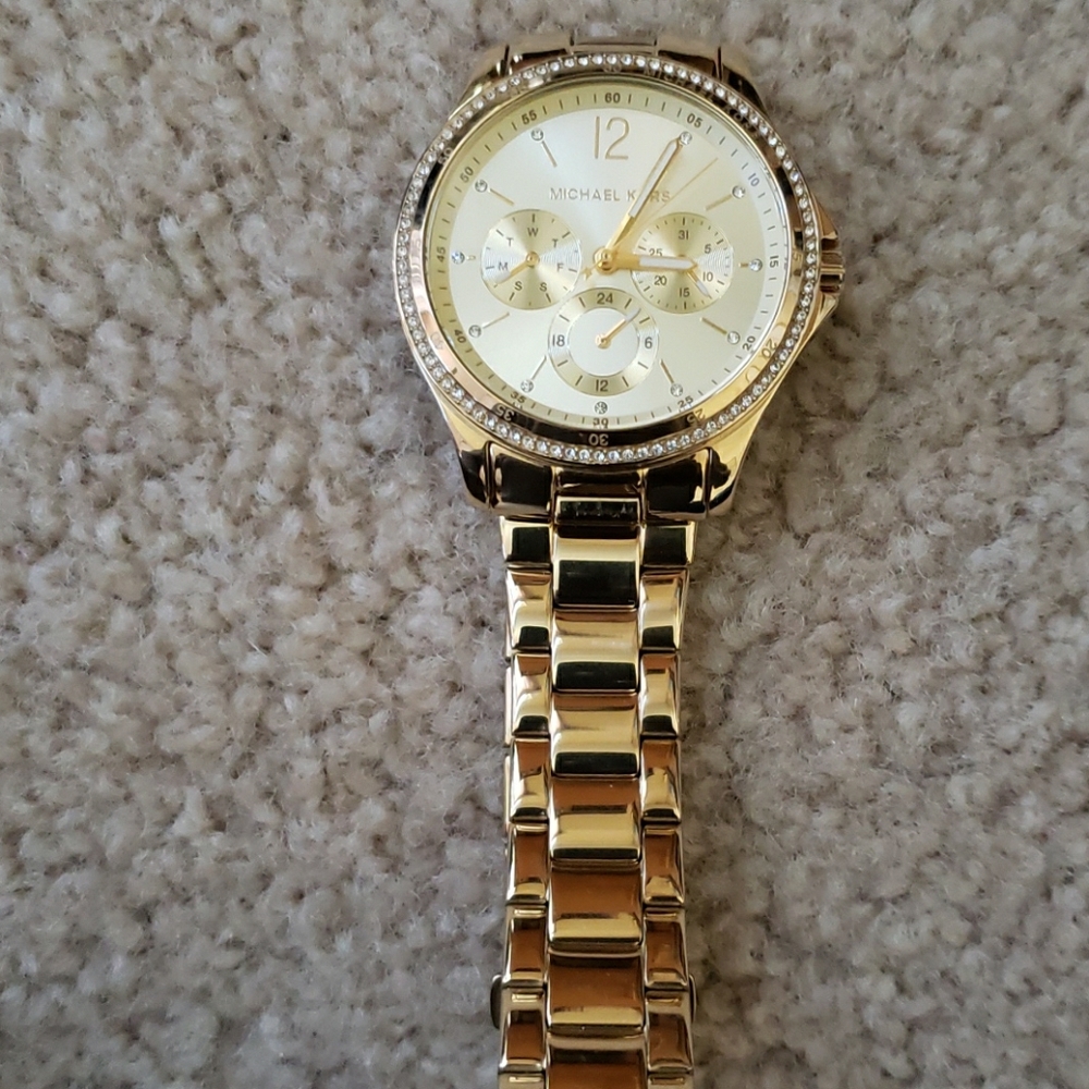 Michael Kors Womens Wrist Watch